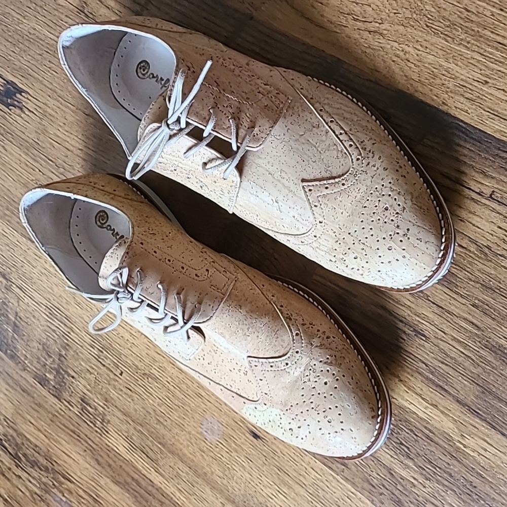 Corkforme Italian Dress Shoes